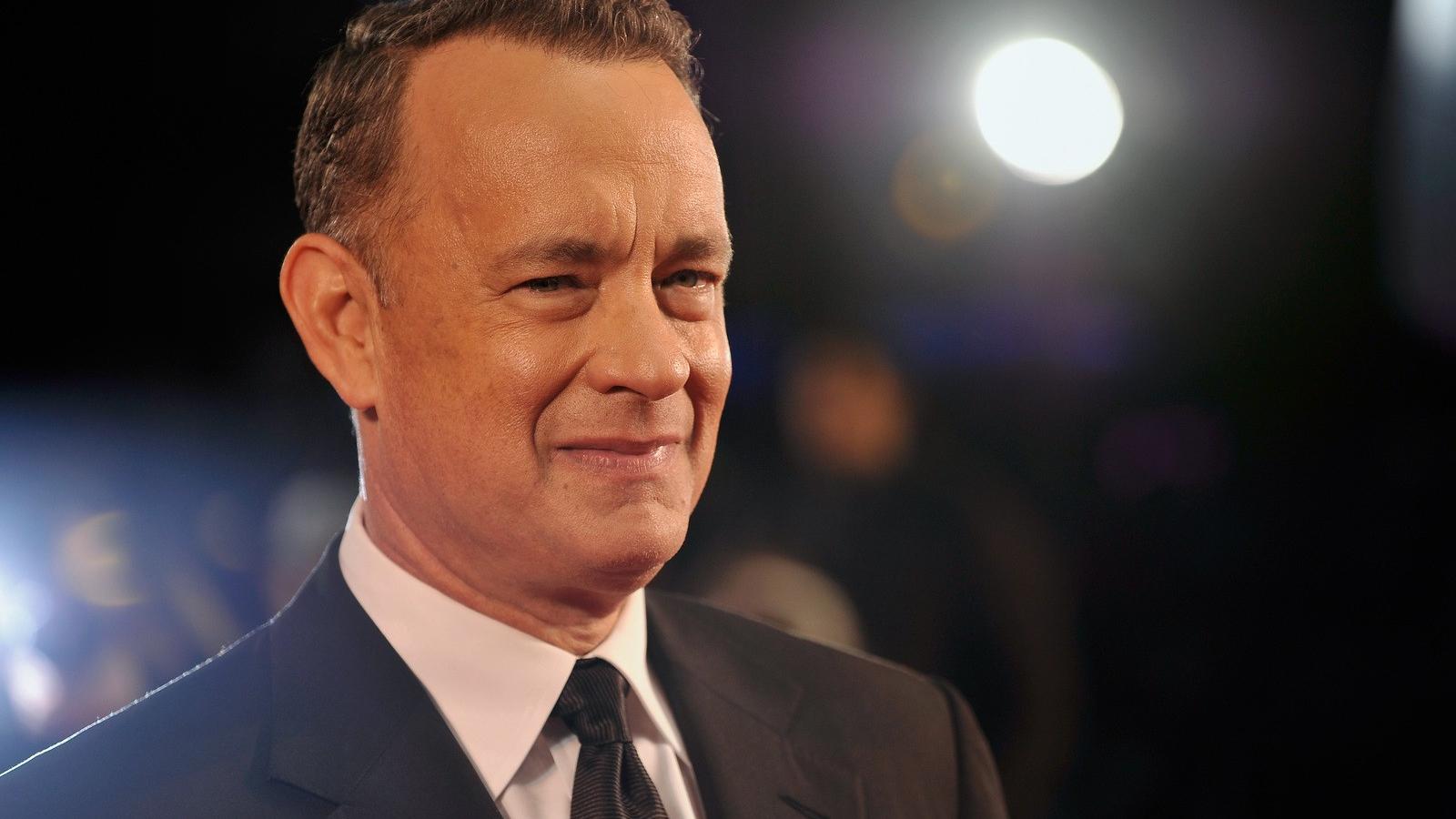 Tom Hanks Fotó: Gareth Cattermole/Getty Images 