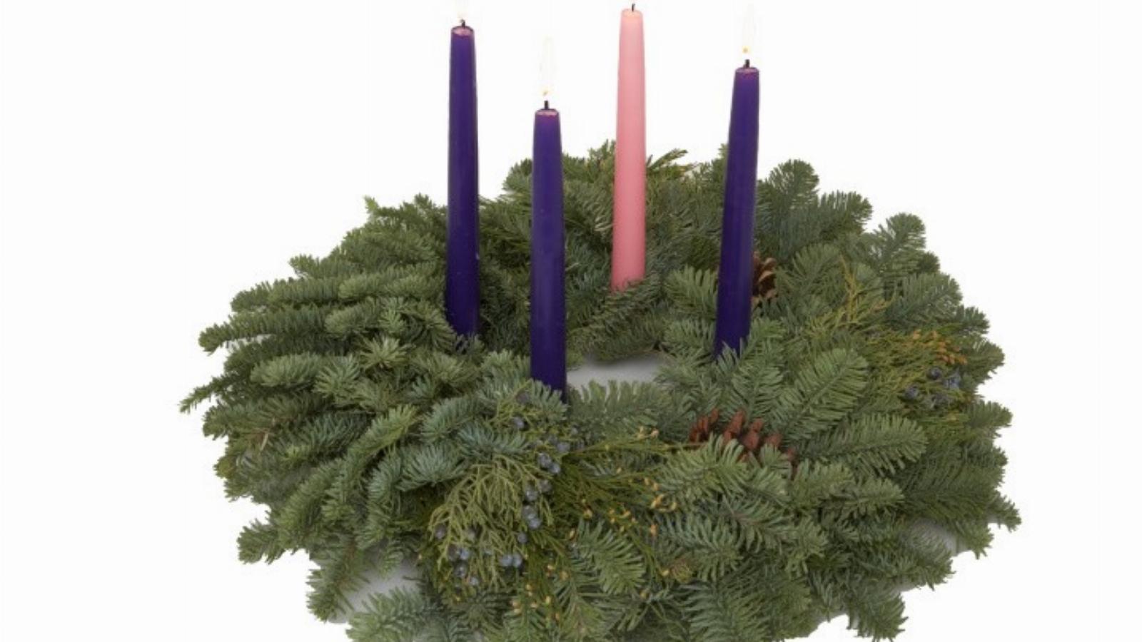 Adventi koszorú. FOTÓ: Thinkstock, Thomas Norchut.