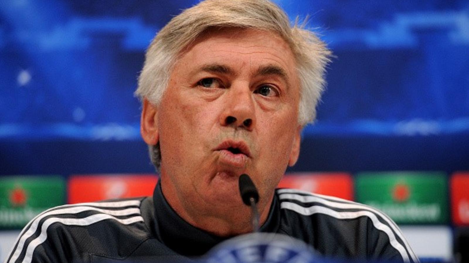 Carlo Ancelotti. FOTÓ: Denis Doyle/Getty Images