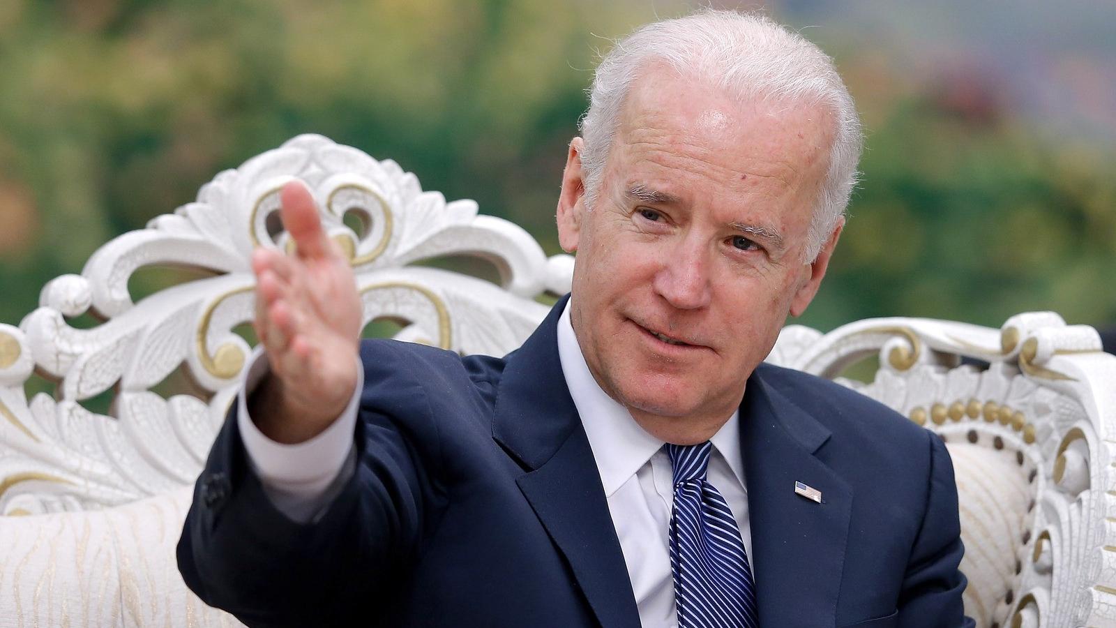 A képen Joe Biden. FOTÓ: Lintao Zhang-Pool/Getty Images