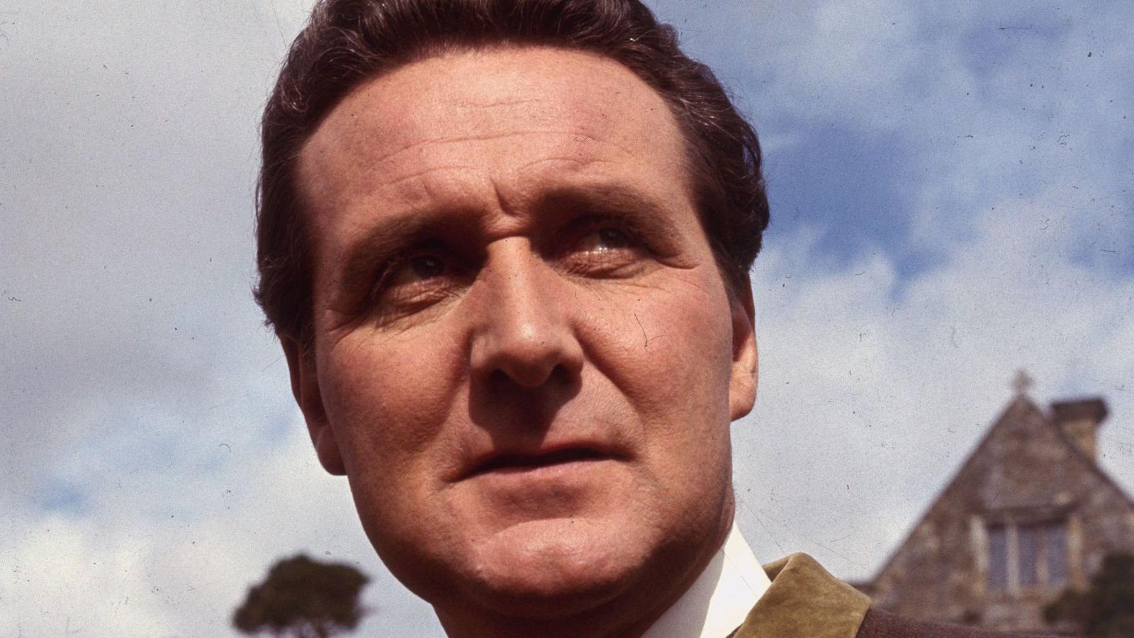 Patrick Macnee 1970-ben. FOTÓ: Hulton Archive/Getty Images