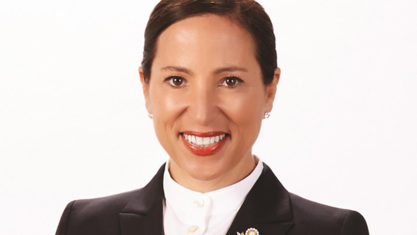 Eleni Tsakopoulos Kounalakis a diplomaták munkáját akarta megismertetni az amerikaiakkal