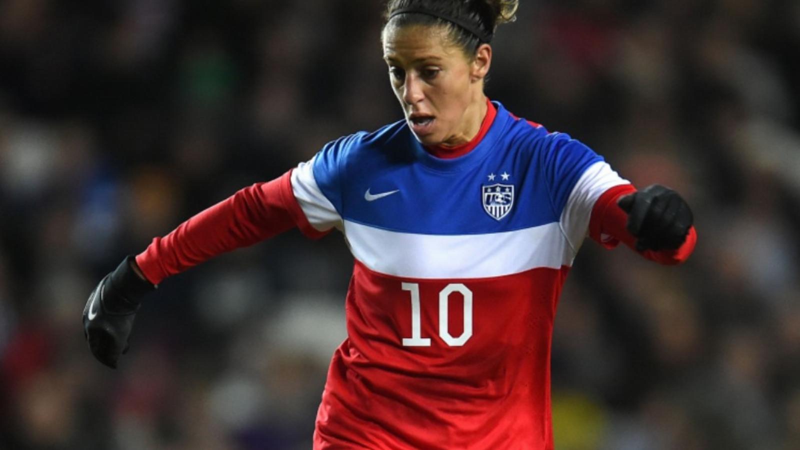 Carli Lloyd lett a hős
FOTÓ: EUROPRESS/GETTY IMAGES