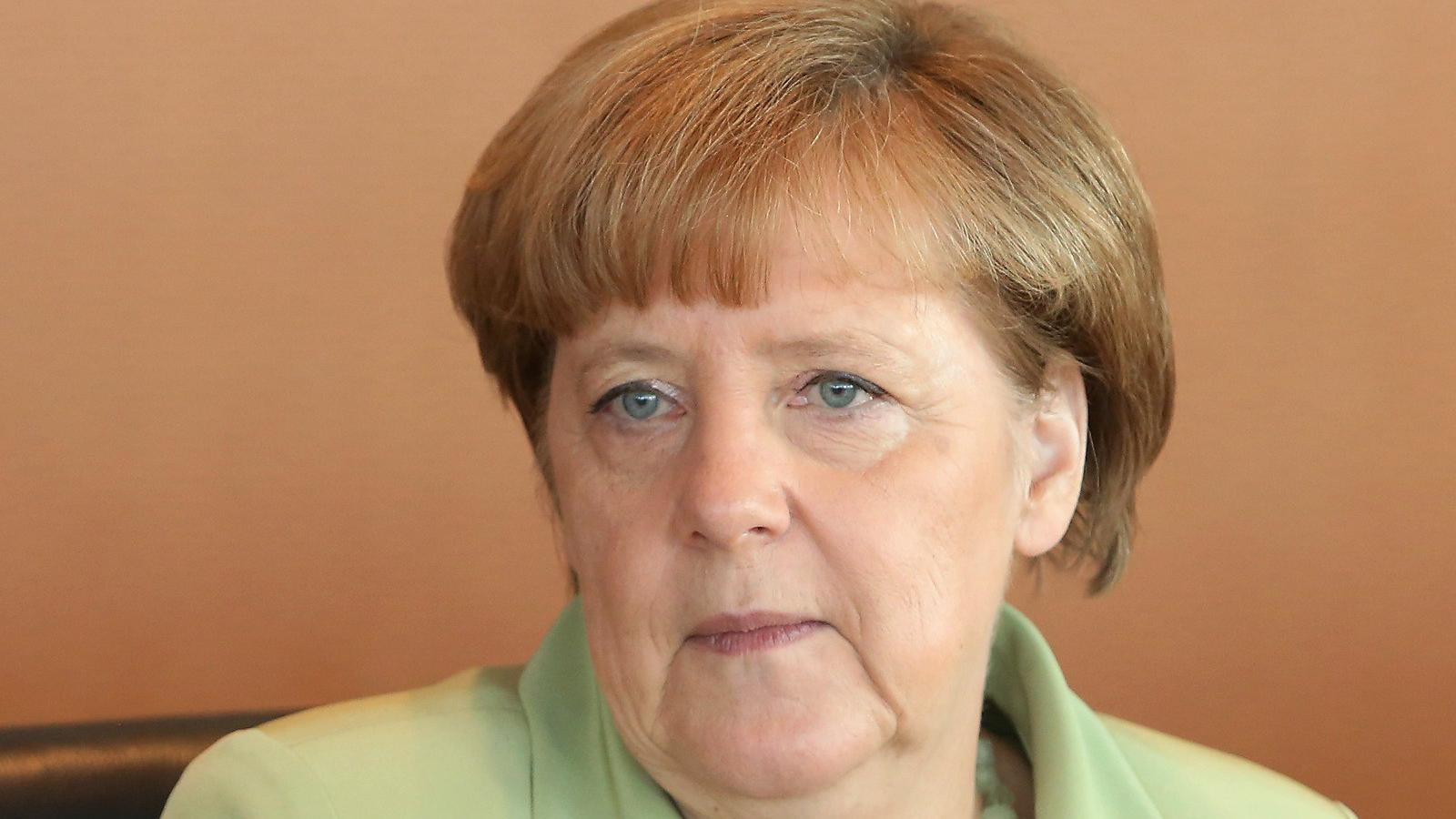 Angela Merkel Fotó: Adam Berry/Getty Images Hírek