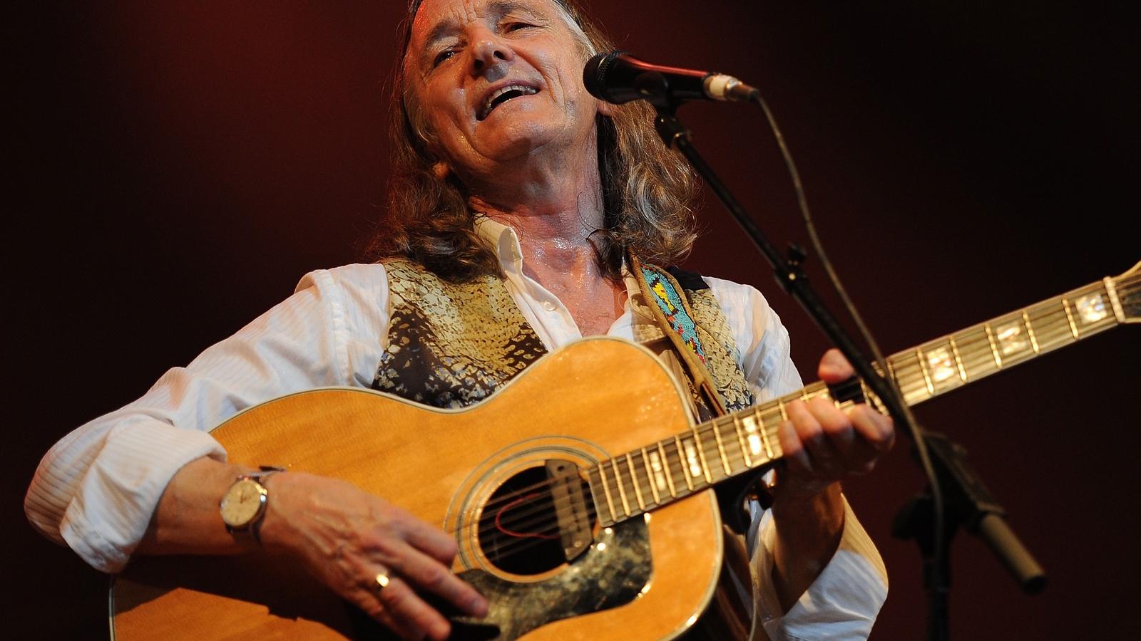 Roger Hodgson Fotó: Matt Roberts/Getty Images Szórakozás