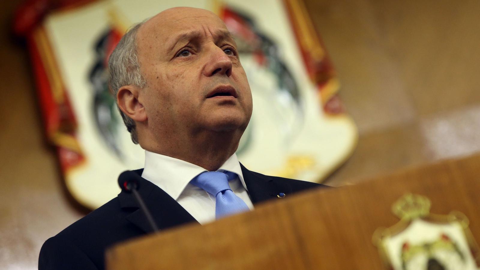 Laurent Fabius Fotó: Jordan Pix/Getty Images Hírek