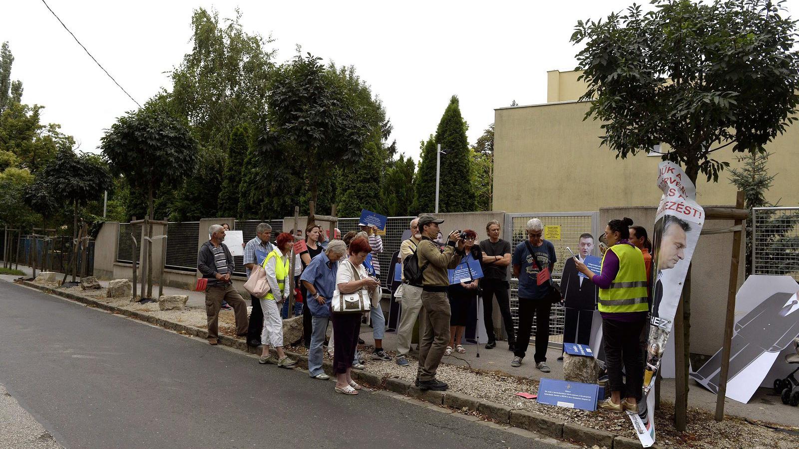 MTI Fotó: Bruzák Noémi