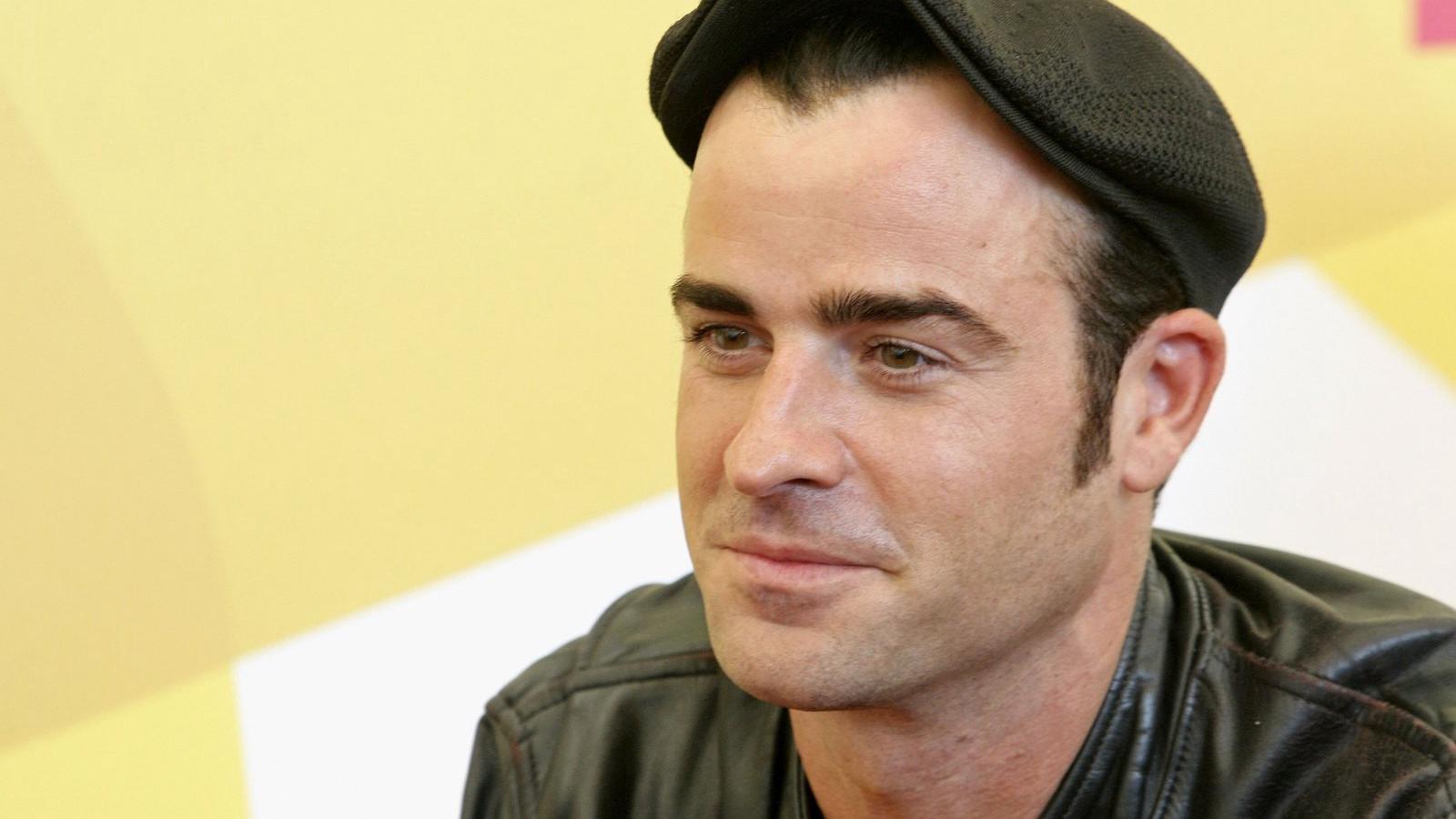 A férj Justin Theroux Fotó: Elisabetta Villa/Getty Images 