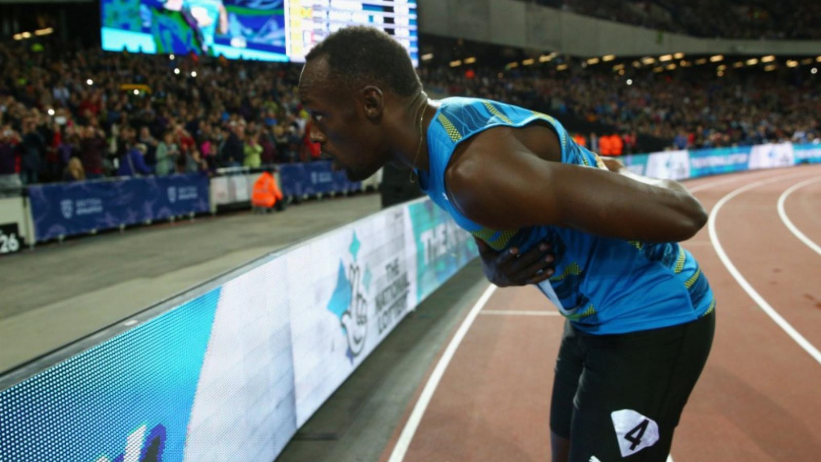 Usain Bolt „csapatvezető” lesz FOTÓ: EUROPRESS/GETTY IMAGES/IAN WALTON