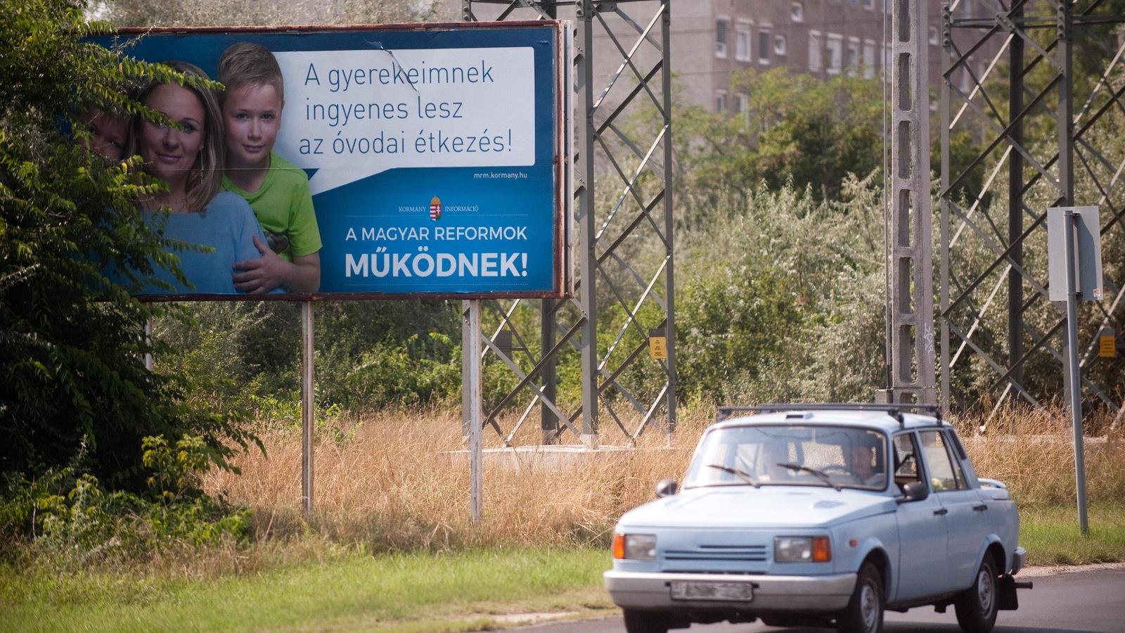 A Rogán Antal szomszédjaként elhíresült Csetényi Csaba cége saját eredményein érezheti, hogy „a magyar reformok működnek” FOTÓ: 