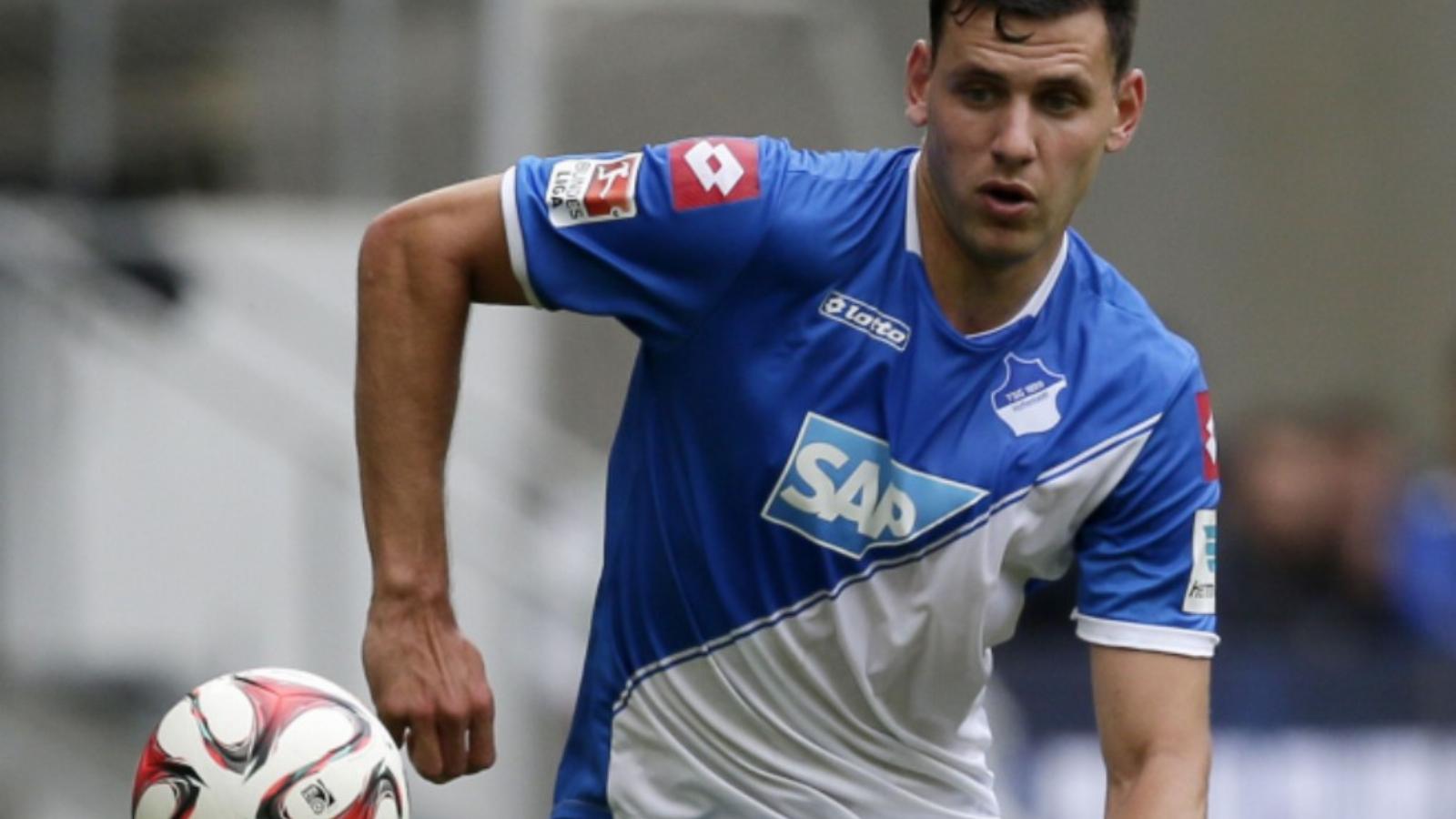 Szalai Ádám: Hoffenheim