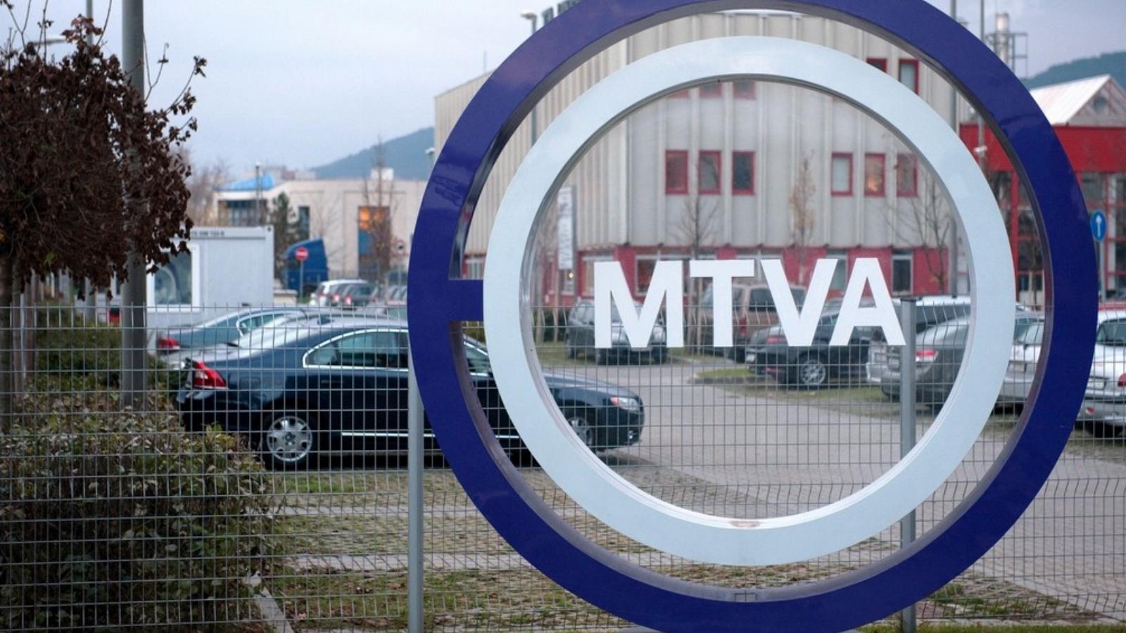 Az MTVA vezérigazgatóra vár FOTÓ: TÓTH GERGŐ