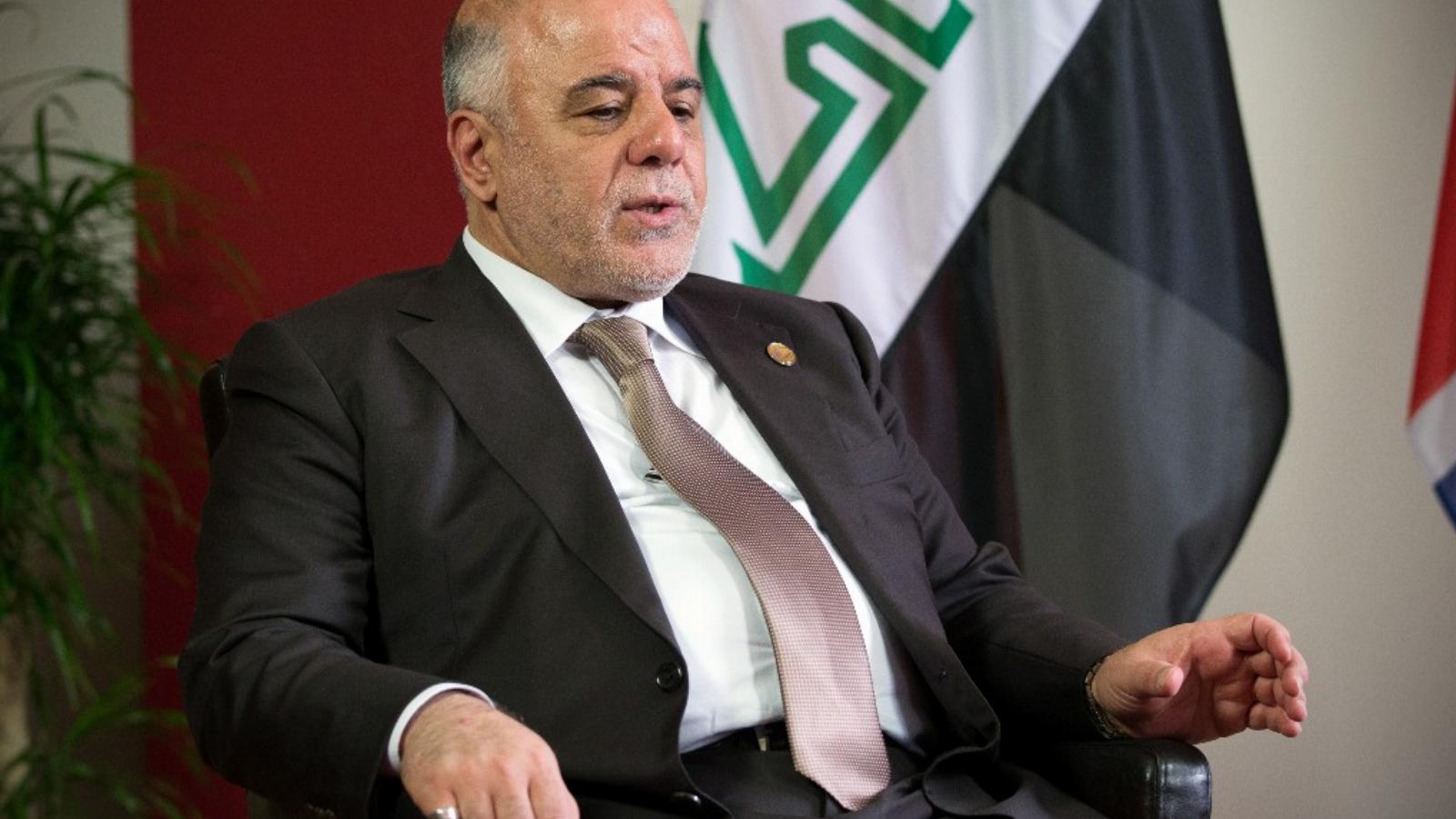 Al-Abadi kormányfő az „életét is áldozná” a reformok sikeréért FOTÓ: EURPRESS/GETTY IMAGESP