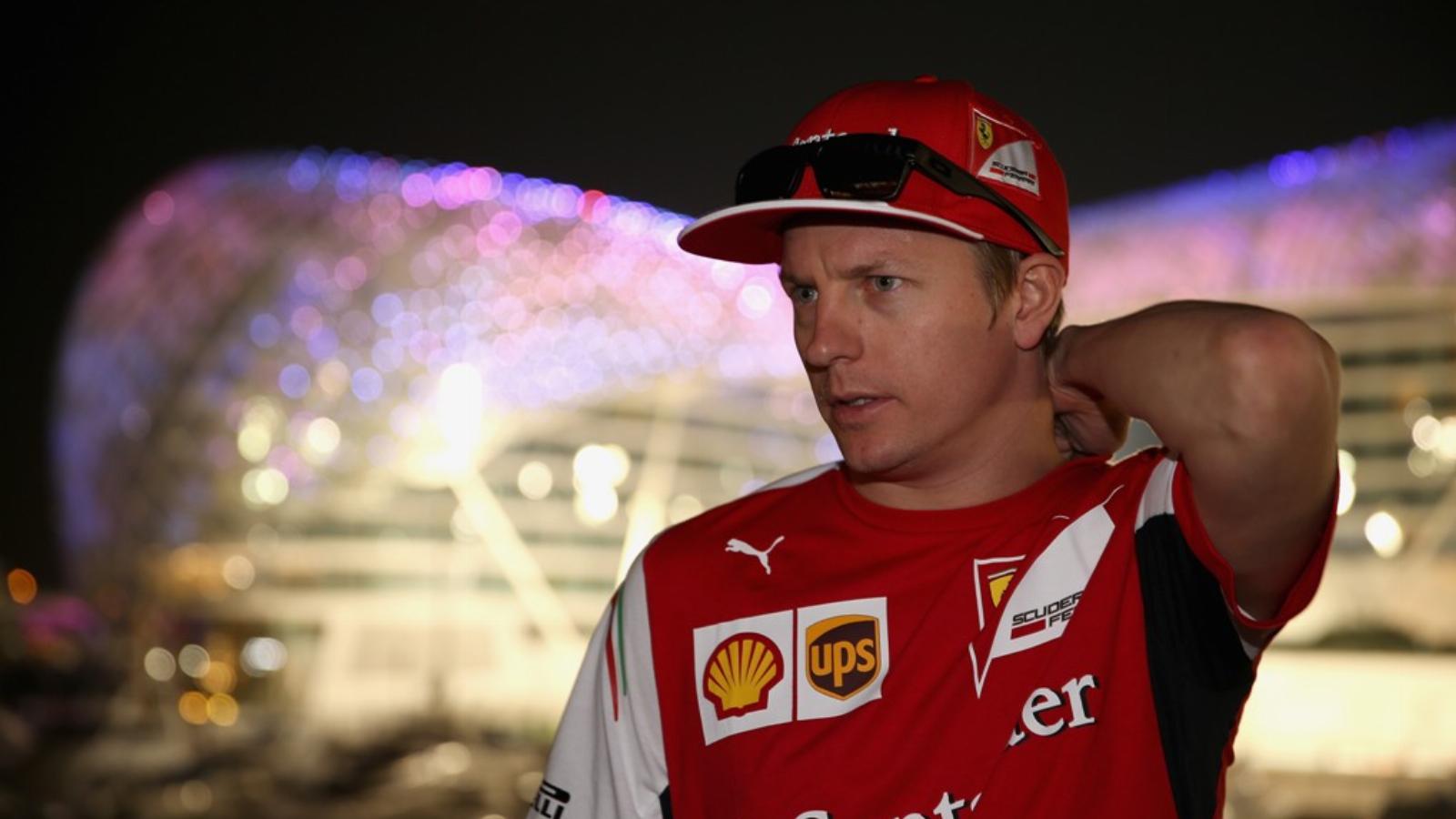 Räikkönen jövőre is Ferrarit vezet
FOTÓ: EUROPRESS/GETTY IMAGES