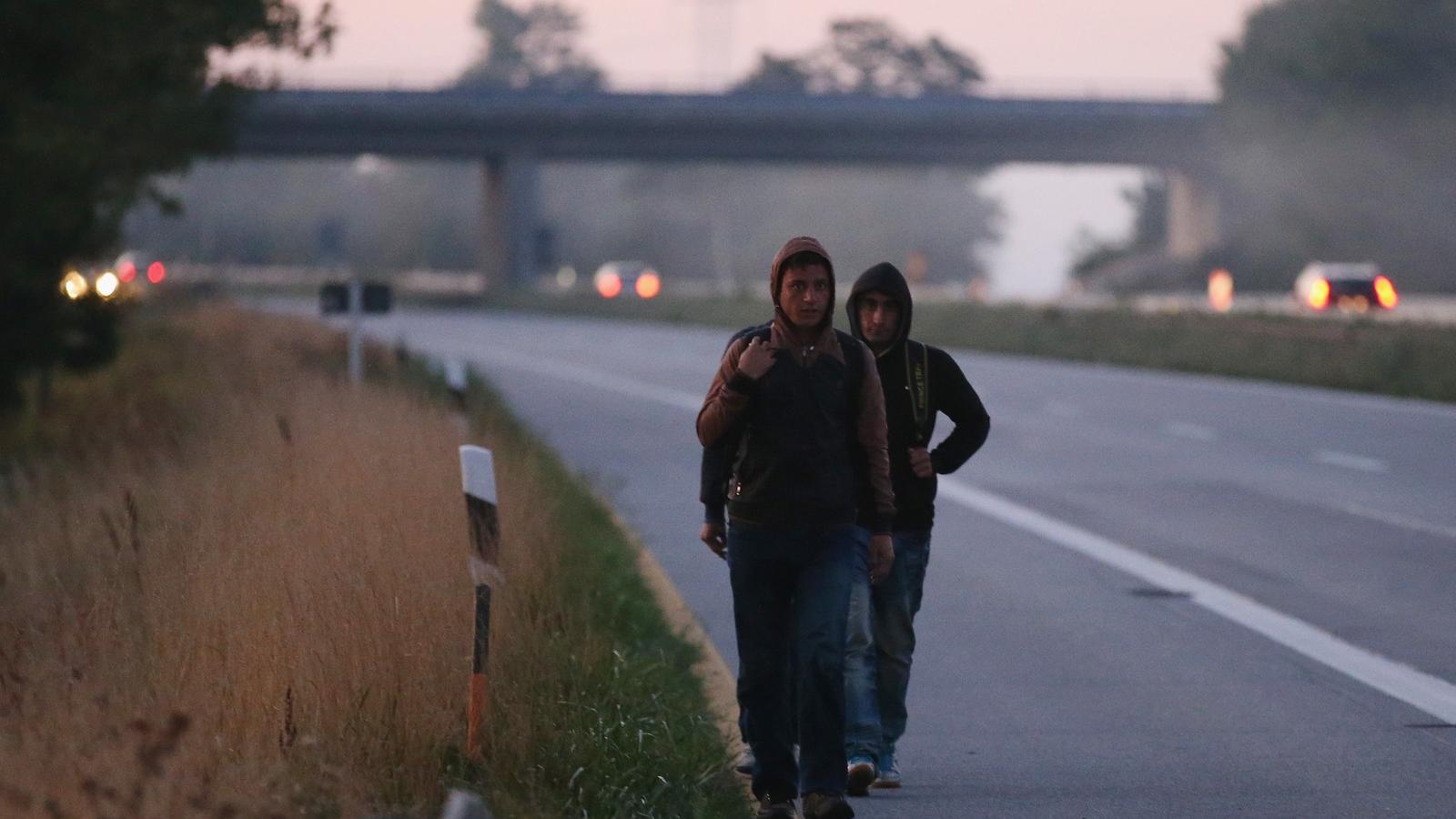 Indulni bele a világba... Fotó: Sean Gallup/Getty Images Hírek
