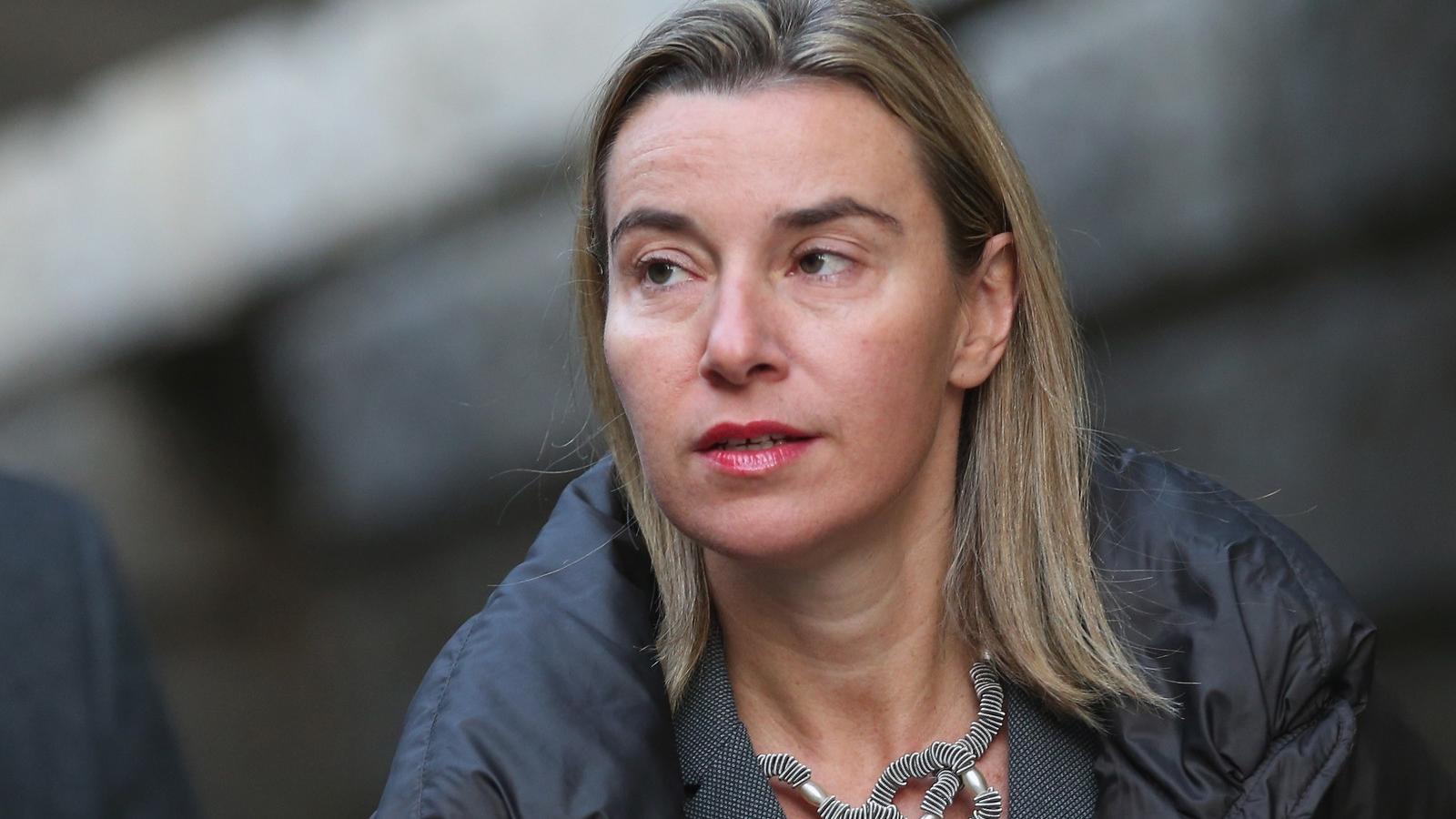 Federica Mogherini Sean Gallup/Getty Images Hírek