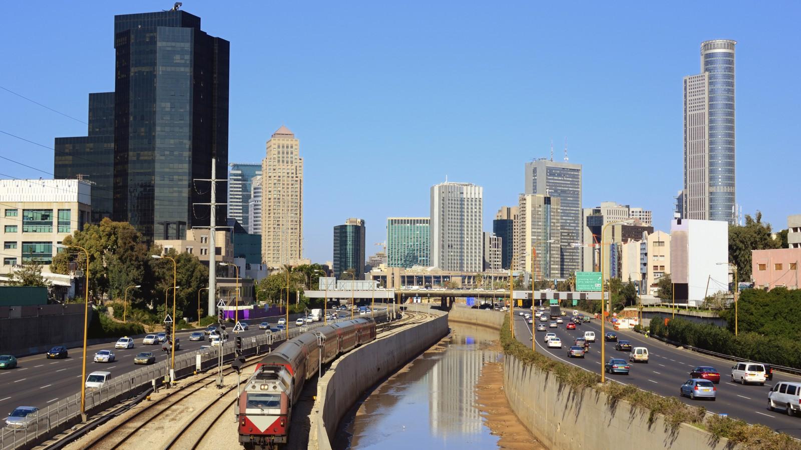 Tel Aviv/Thinkstock