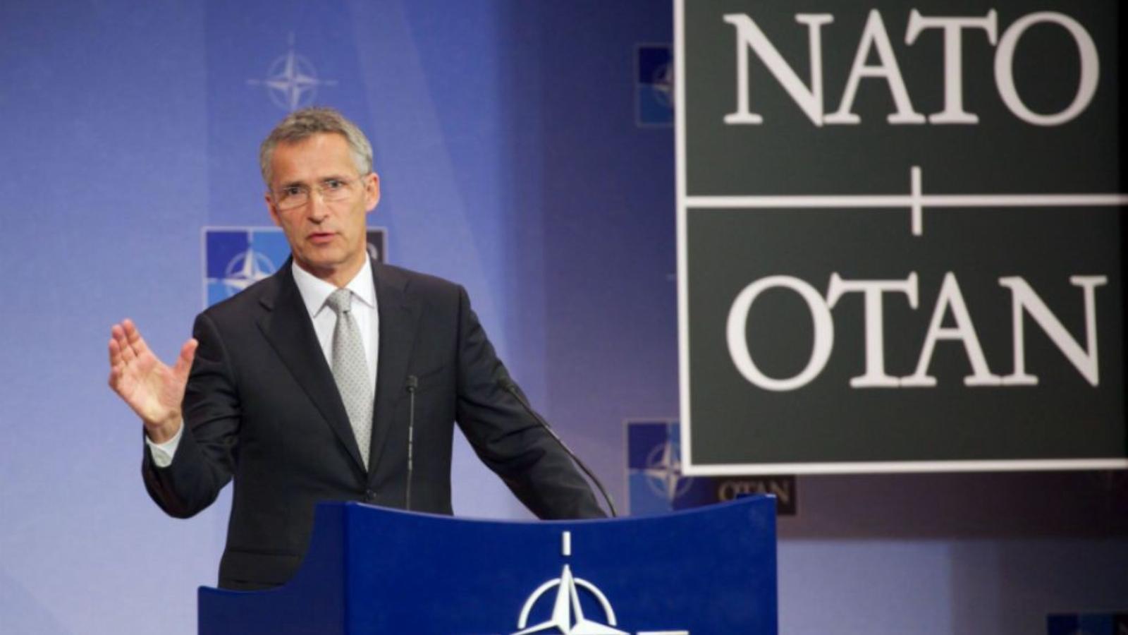 Jens Stoltenberg: az atlanti szövetség nagyon komolyan veszi a légtérsértéseket FORRÁS: NATO