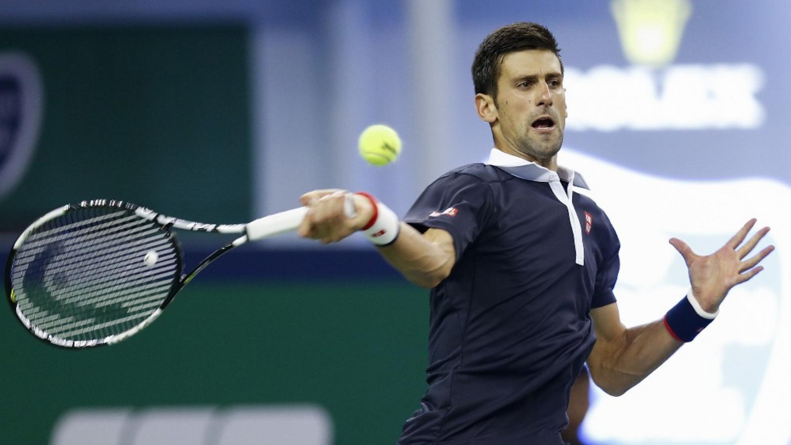 Djokovic megállíthatatlan FOTÓ: EUROPRESS/GETTY IMAGES/IMAGES LINTAO ZHANG