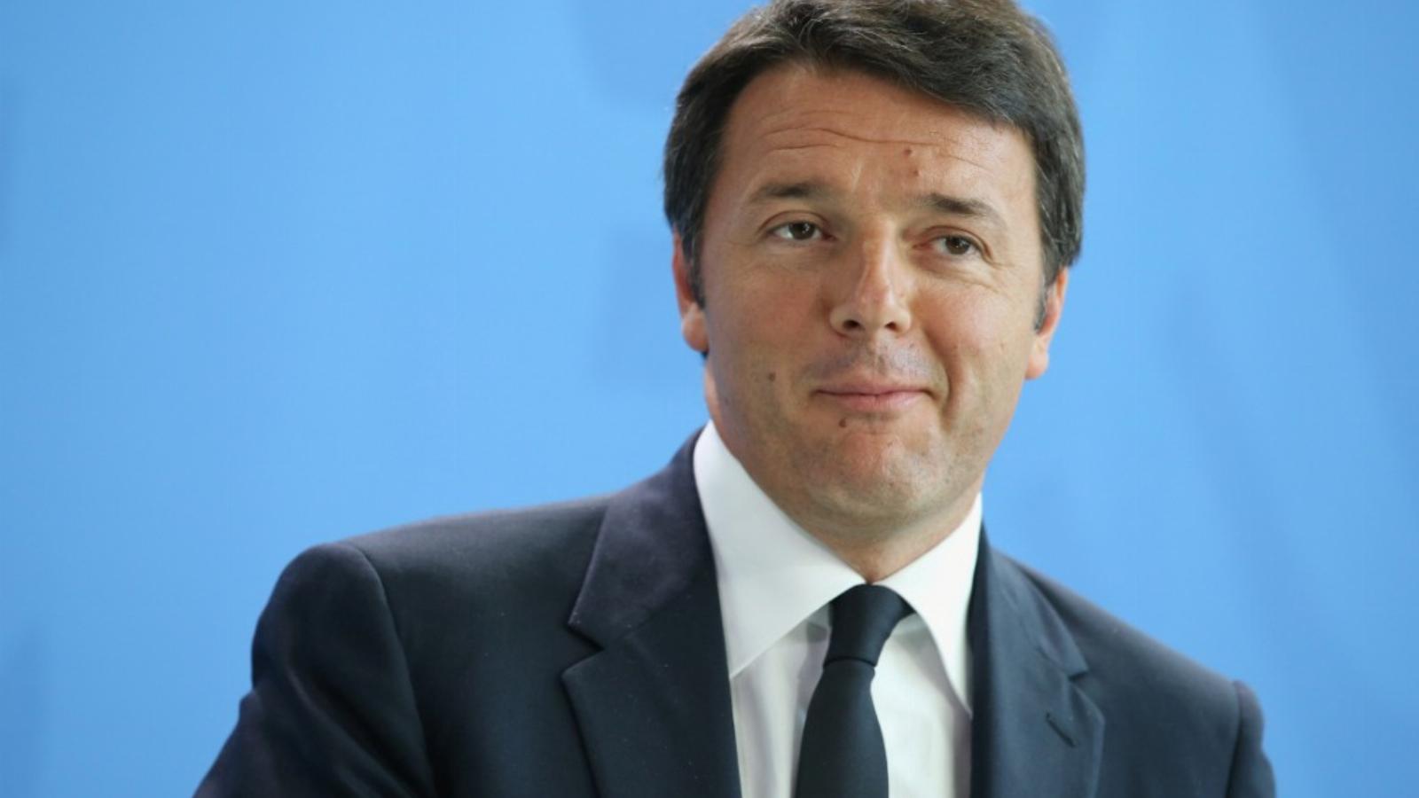 Matteo Renzi joggal mosolyoghat: fontos reformokat fogadtatott el FOTÓ: EUROPRESS/GETTY IMAGES/SPENCER PLATT