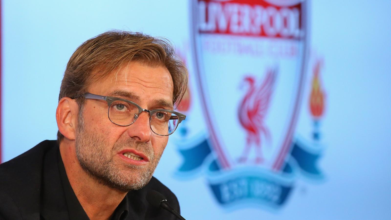 Jürgen Klopp Fotó: Alex Livesey/Getty Images Sport