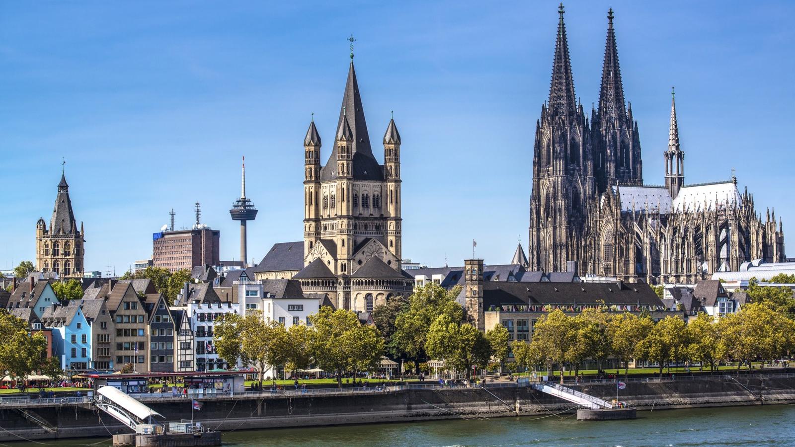 Köln/Thinkstock