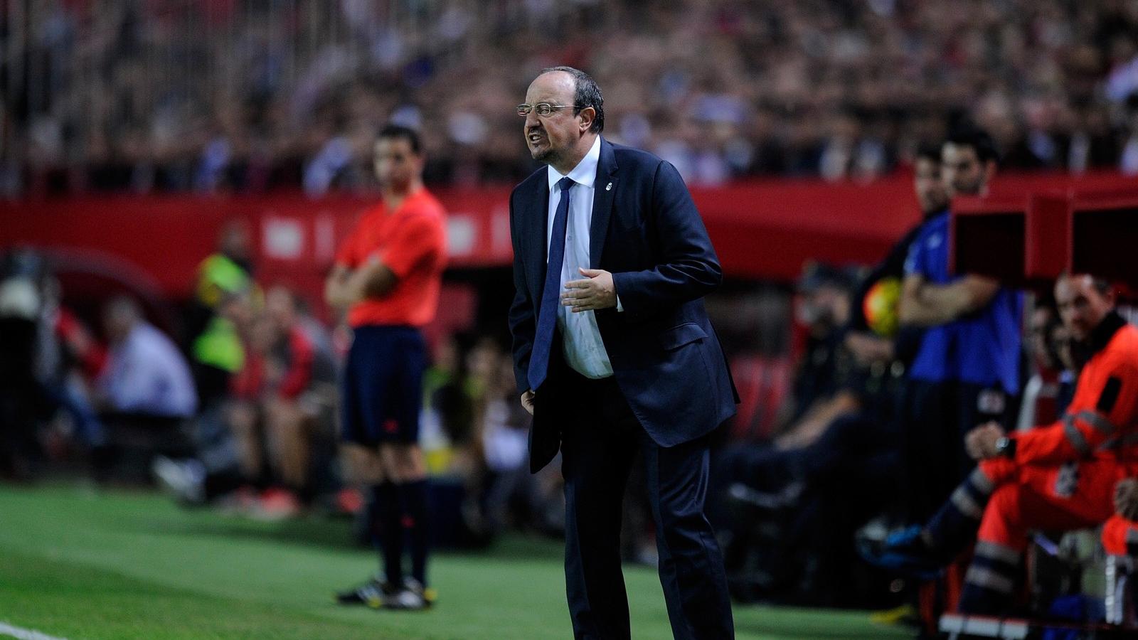 Rafa Benitez Fotó:  Denis Doyle/Getty Images 