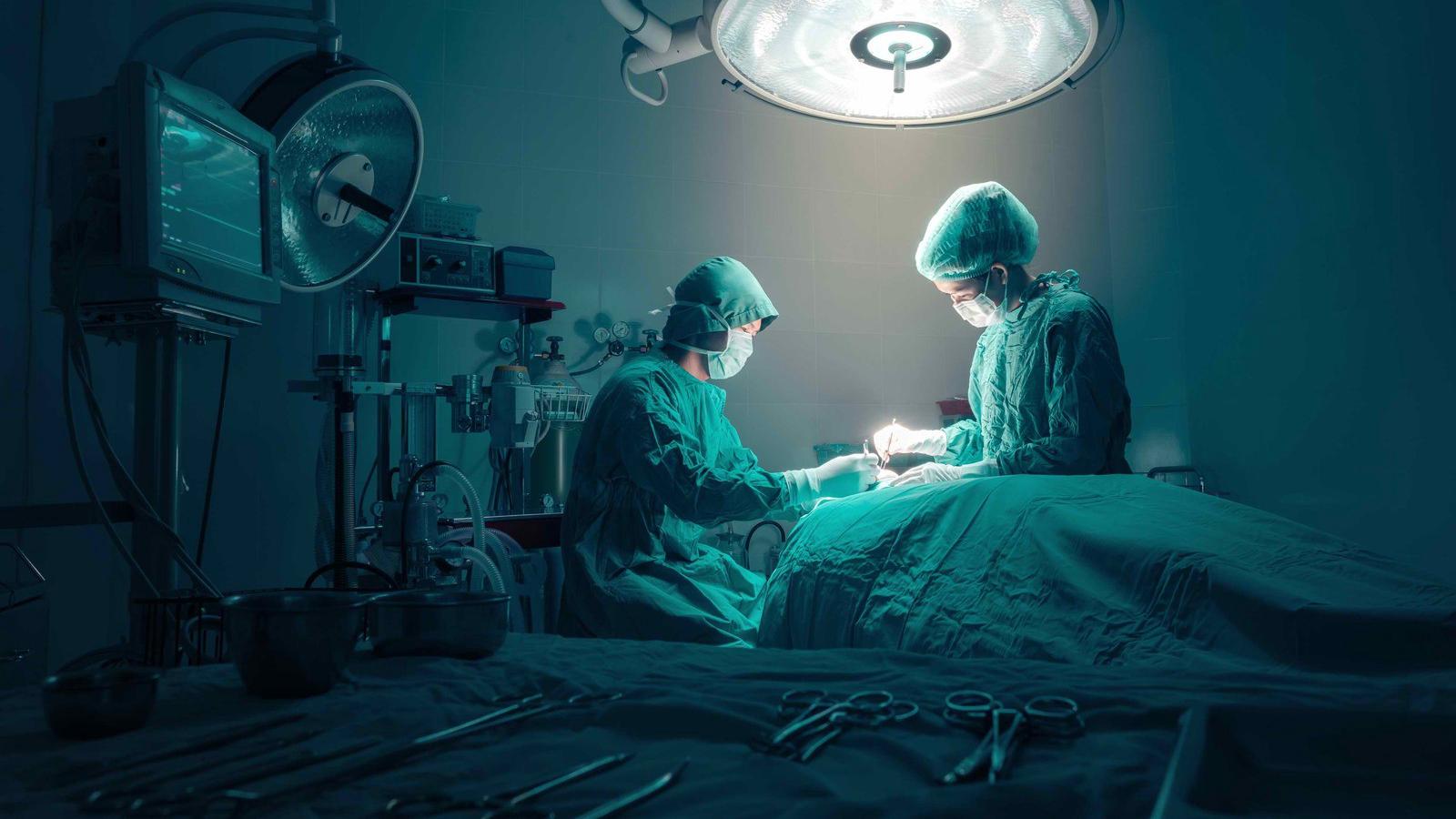 Orvosok nélkül nem, orvosok ellenében még kevésbé megy FOTÓ: EUROPRESS/GETTY IMAGES/THINKSTOCK
