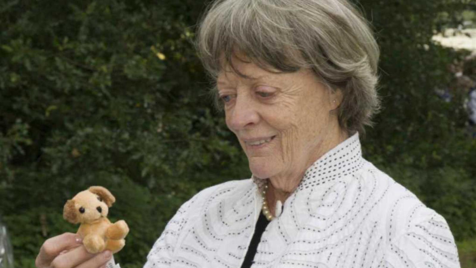 Maggie Smith, aki maga is főnixként újjászületett FOTÓ: EUROPRESS/GETTY IMAGES