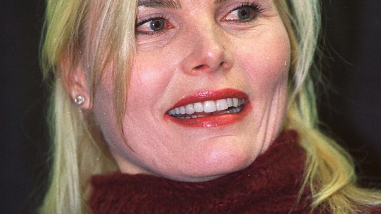 Mariel Hemingway a 2001-es Sundance Filmfesztiválon 