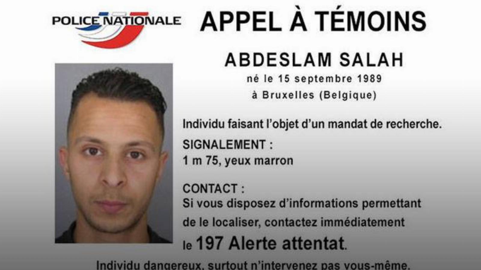 Forrás: Megtaláljuk Abdeslam Salah-ot Facebook-csoport