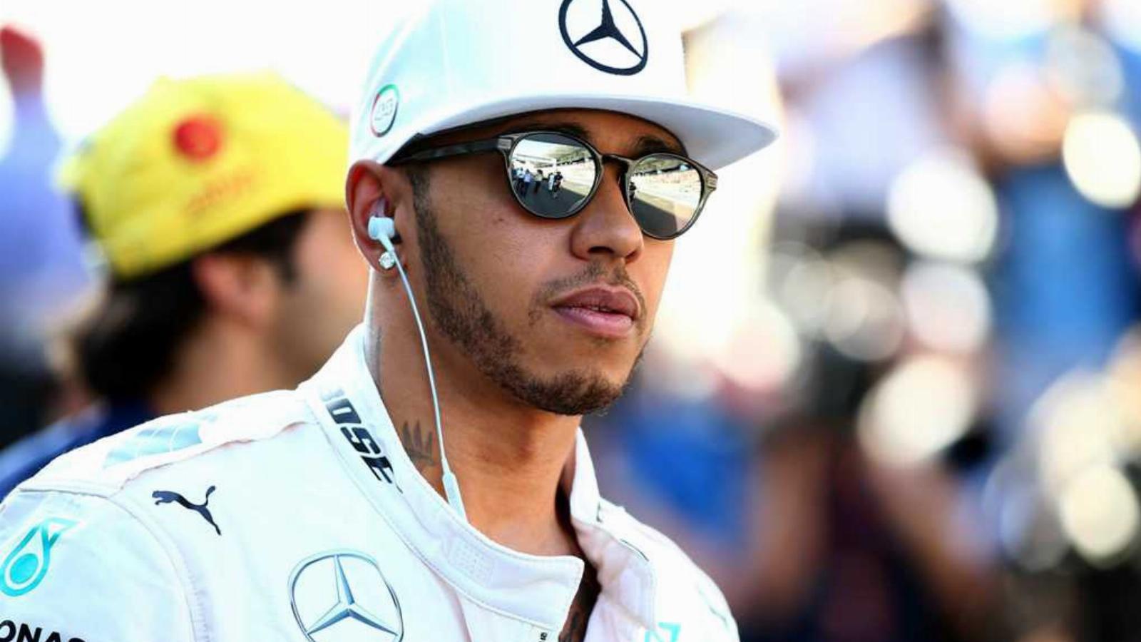 Lewis Hamilton FOTÓ: EUROPRESS