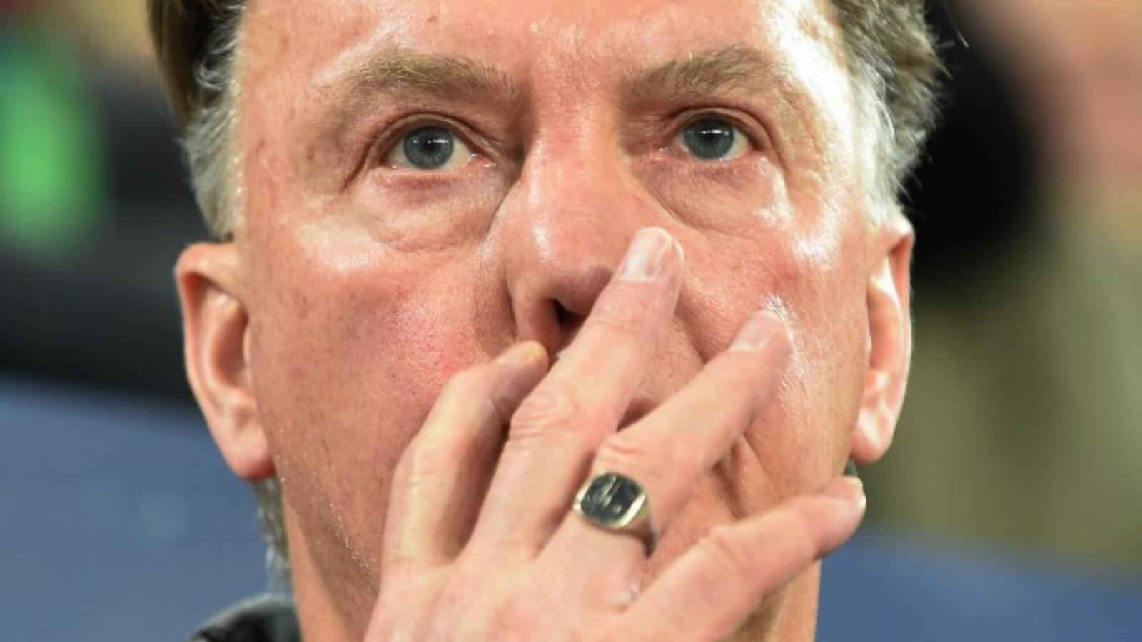 Louis van Gaal és a MU: nem sikersztori... FOTÓ: EUROPRESS/GETTY IMAGES/STUART FRANKLIN BONGARTS