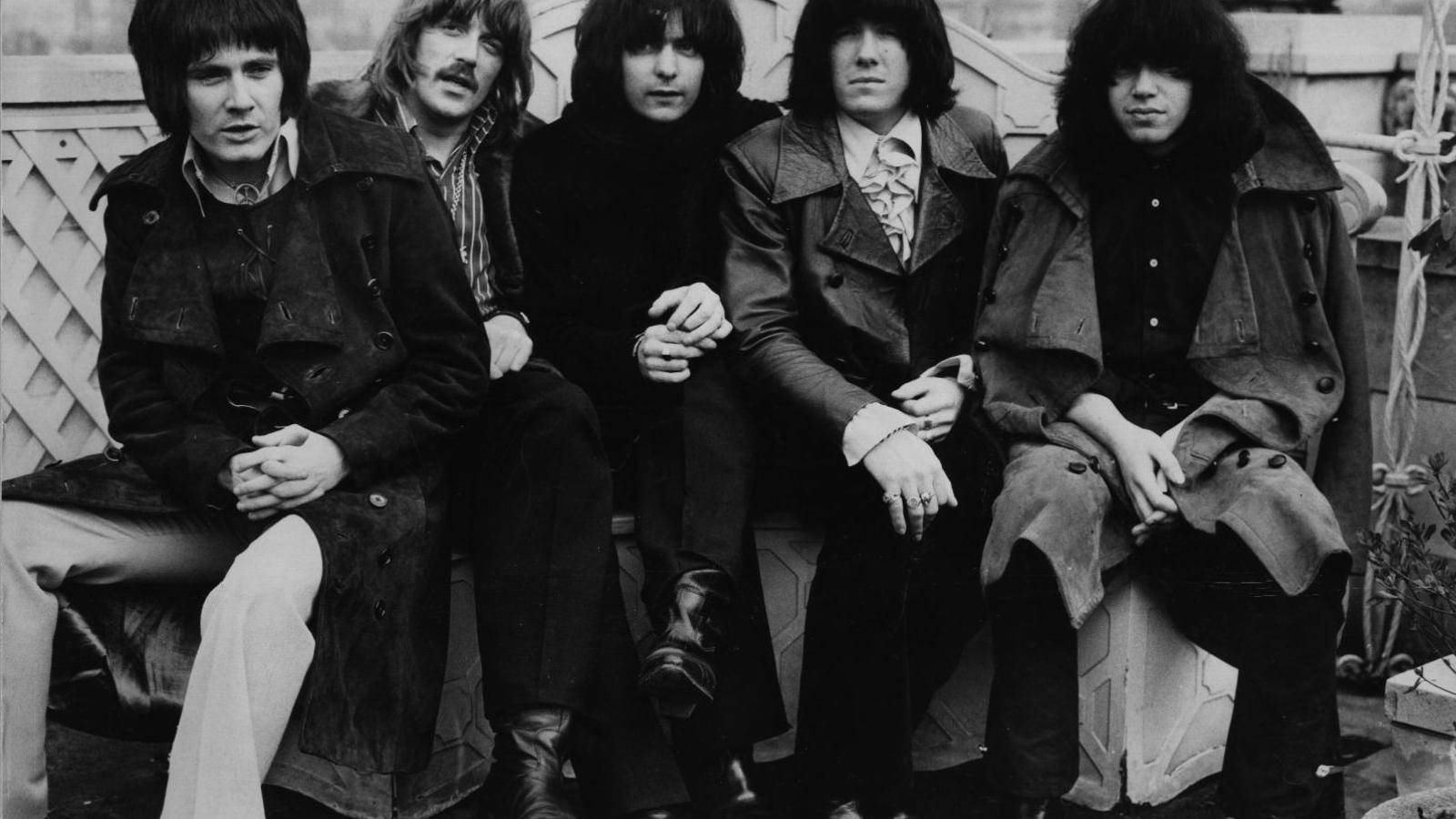  Deep Purple 1969 Fotó: Hulton Archívum/Getty Images