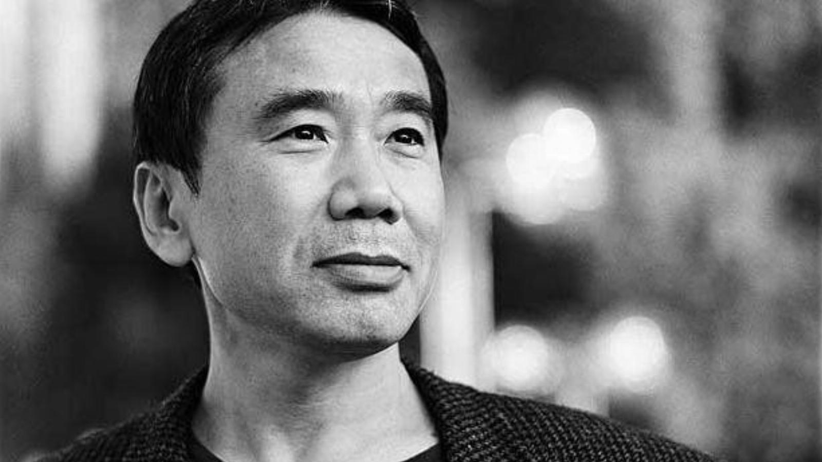  Forrás: Murakami Haruki /Facebook