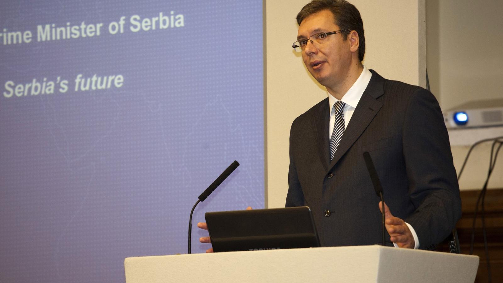 FOTÓ: Peter Dench/Getty Images/Serbia Investment Day