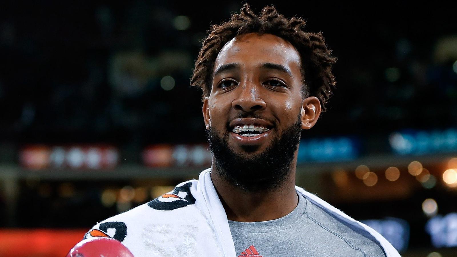 Derrick Williams Fotó: Lintao Zhang/Getty Images 