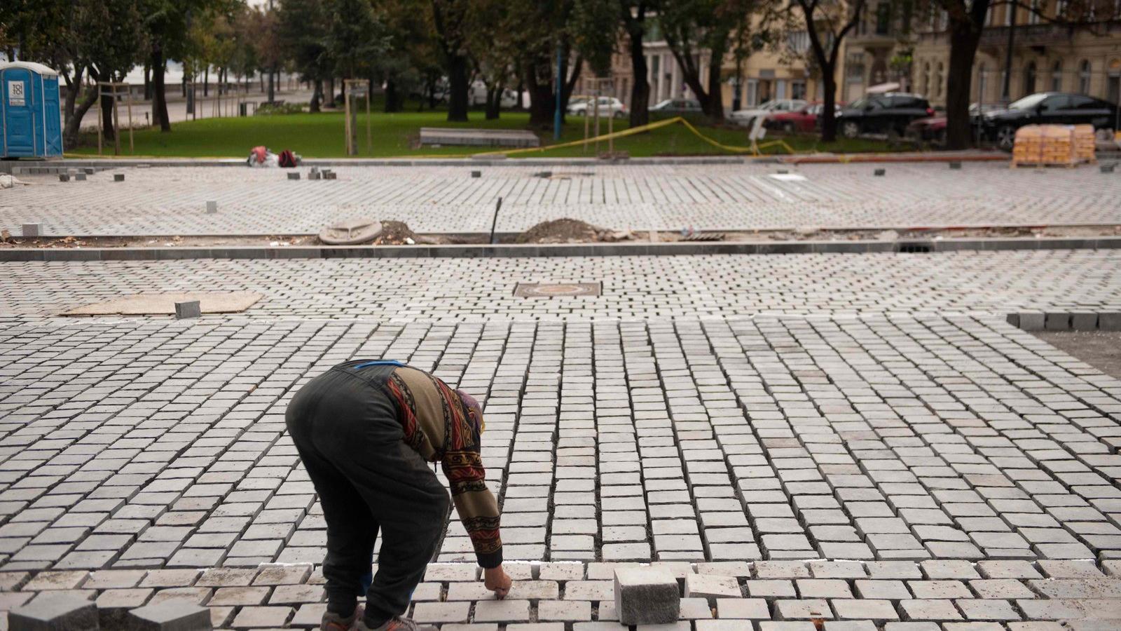 A minimálbéresek száma ma Magyarországon megközelíti az egymilliót FOTÓ: TÓTH GERGŐ