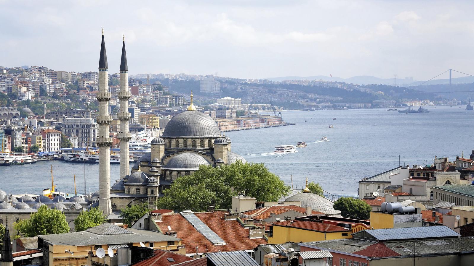 Isztambul/Thinkstock