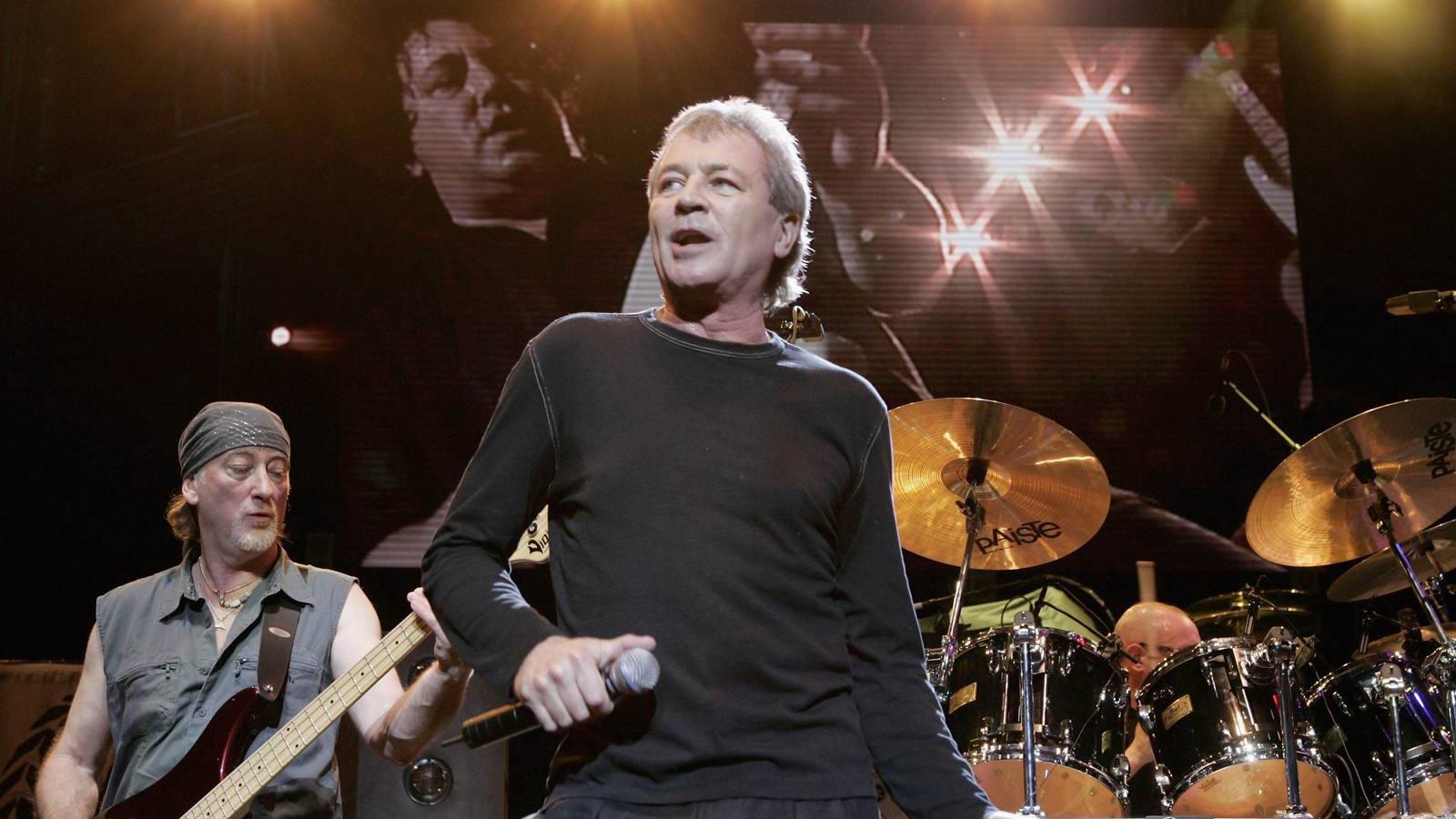 A Deep Purple 45 éves jubileumát ünnepli nálunk FOTÓ: EUROPRESS/GETTY IMAGES/JO HALE