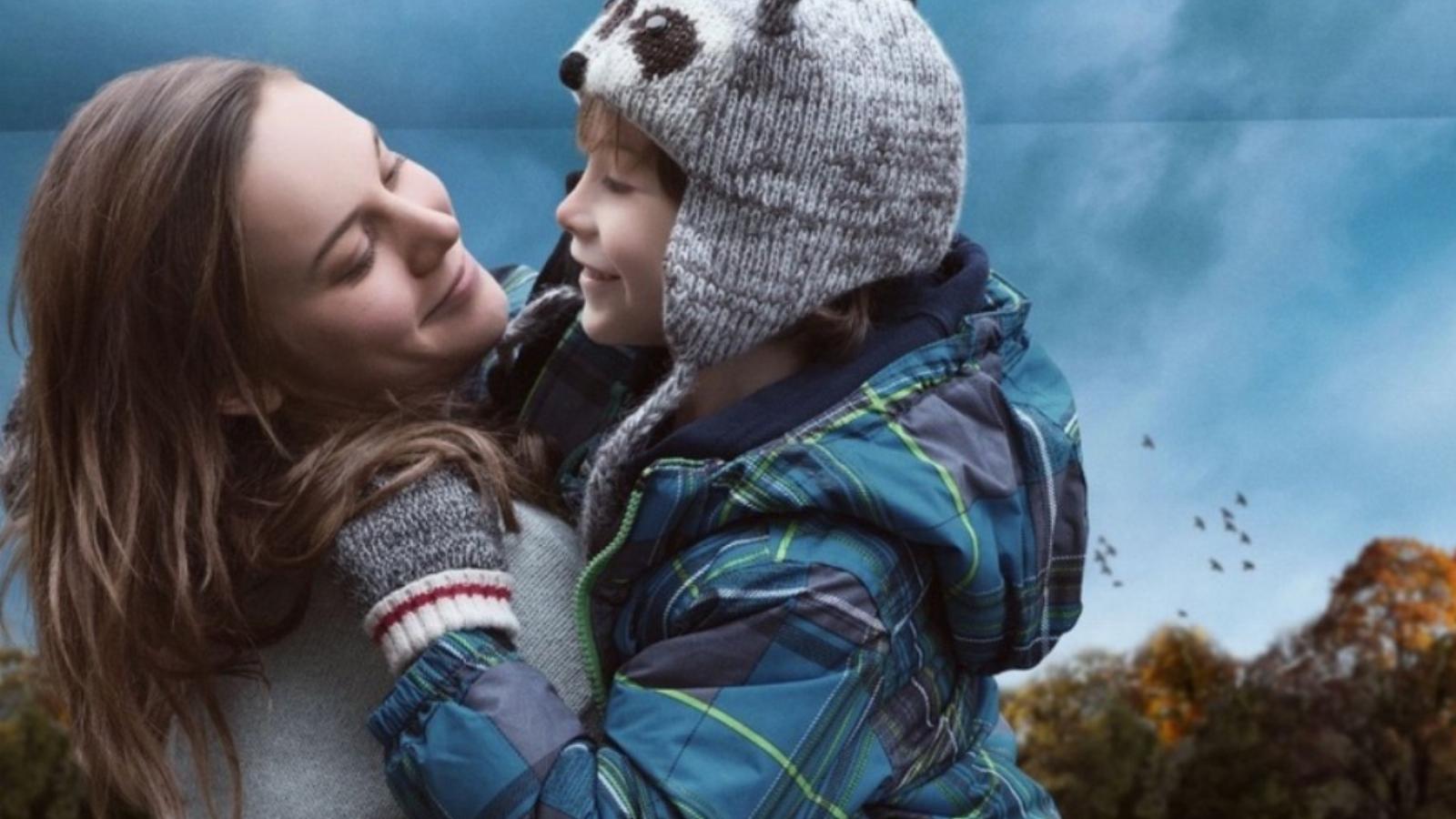 Mesteri kettős: anya és fia A szoba című filmben, Brie Larson és Jacob Tremblay FOTÓ: VERTIGOMEDIA