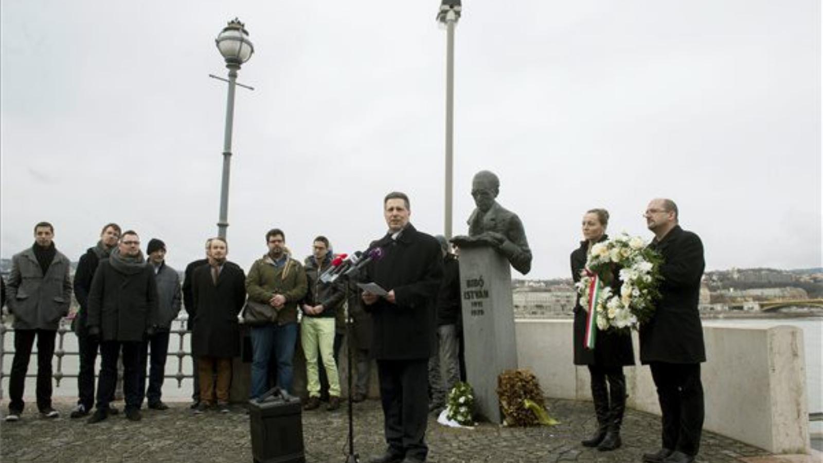 MTI Fotó: Koszticsák Szilárd