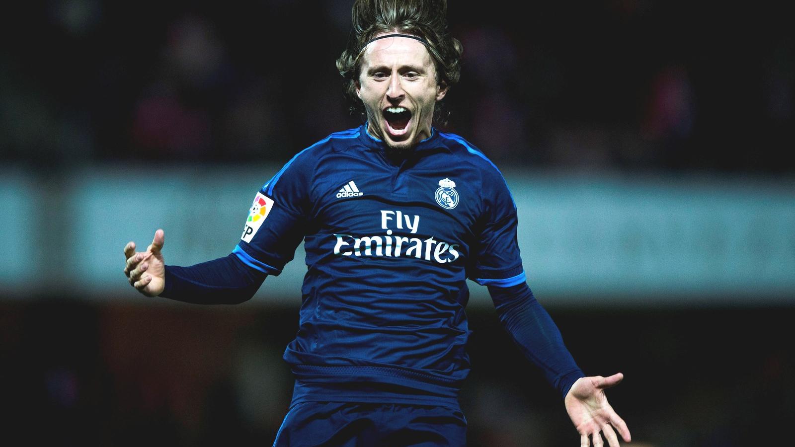 Luka Modric FOTÓ: EUROPRESS/GETTY IMAGES/GONZALO ARROYO MORENO