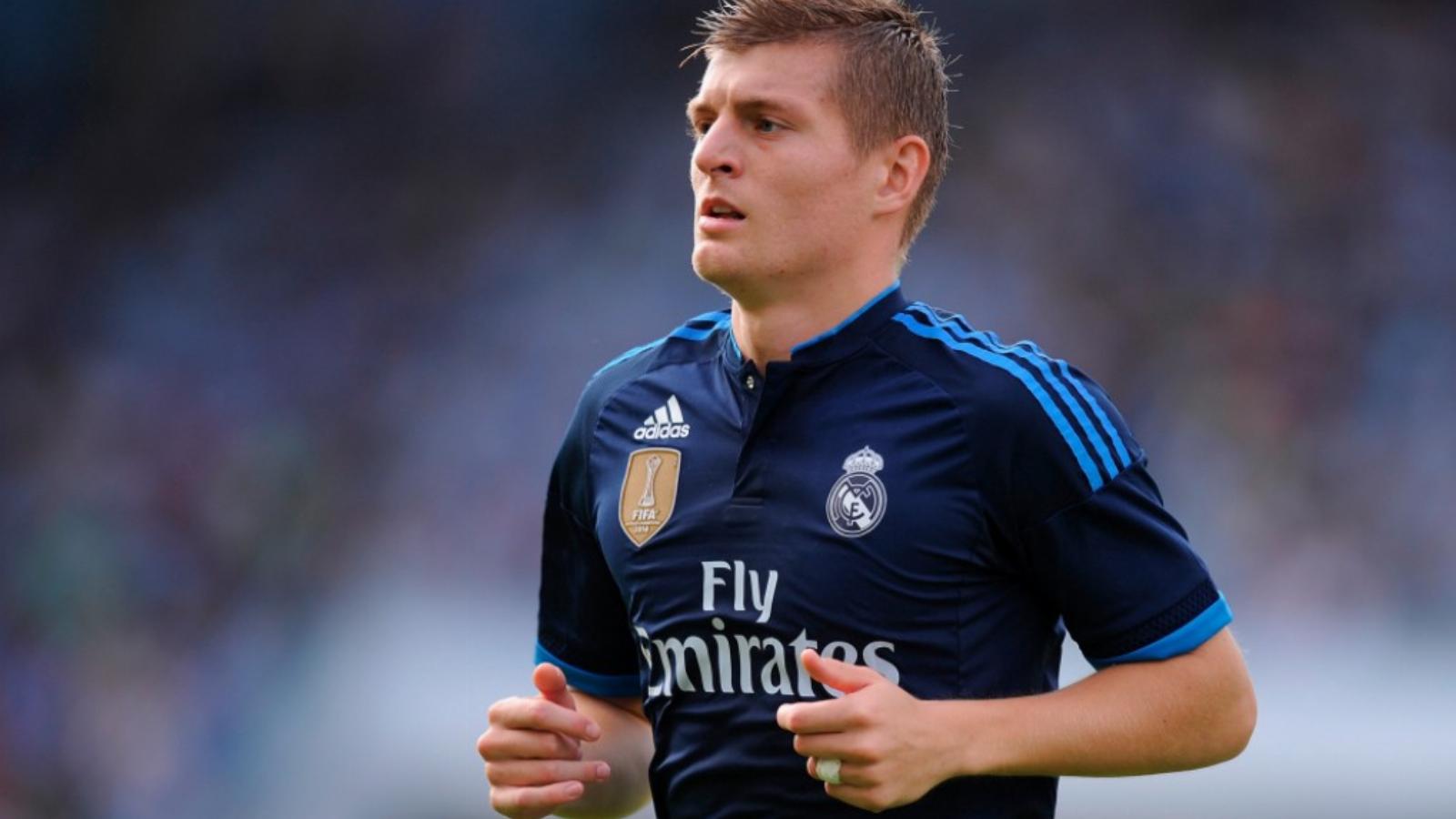 Kroos álomszerű szerződést kötött a Real Madriddal FOTÓ: EUROPRESS/GETTY IMAGES/ DENIS DOYLE