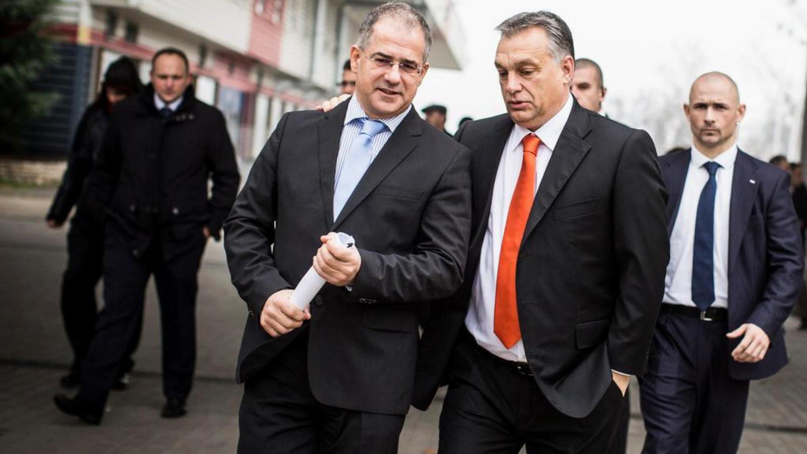 A kép a tavalyi Fidesz-kongresszuson készült Forrás: Orbán Viktor/Facebook