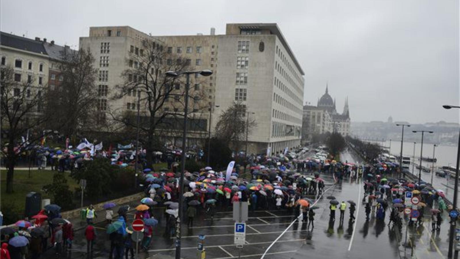 MTI Fotó: Marjai János