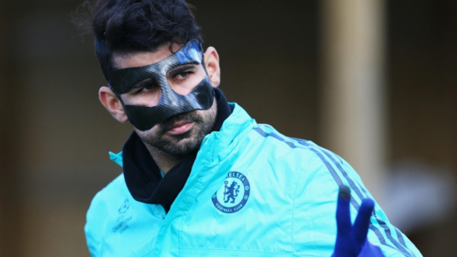 Diego Costa (Chselsea) egyre jobb formába lendül FOTÓ: EUROPRESS/GETTY IMAGES/HARRY ENGELS