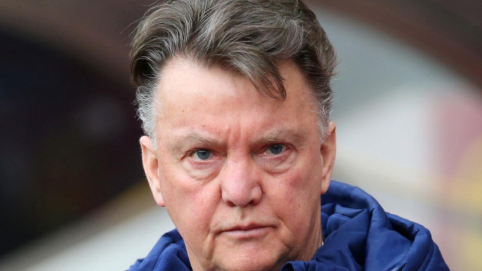 Louis van Gaal
FOTÓ: EUROPRESS/GETTY IMAGES