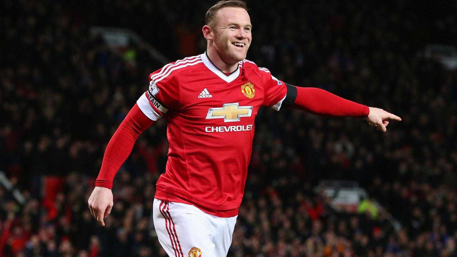 Wayne Rooney - Fotó: Alex Livesey/Getty Images