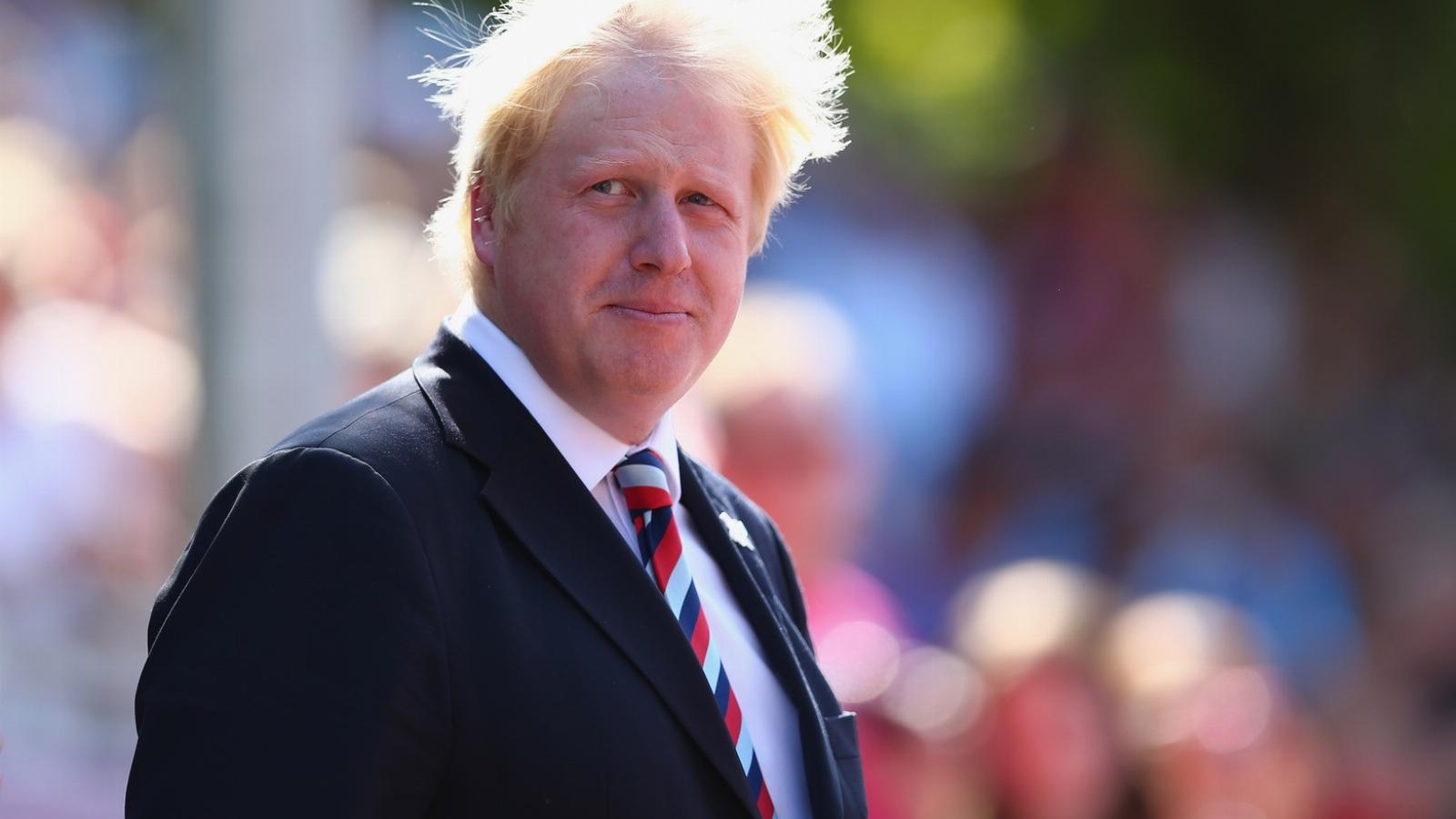 Boris Johnson, London konzervatív párti polgármestere. Fotó: Michael Steele, Getty Images.